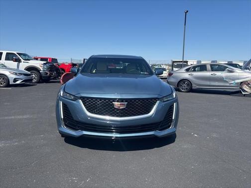 2024 Cadillac CT5 Luxury AWD