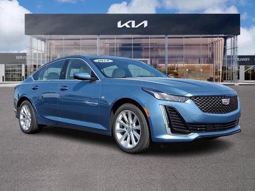 2024 Cadillac CT5 Luxury AWD