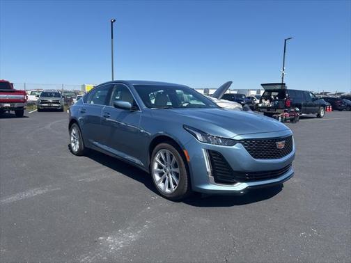 2024 Cadillac CT5 Luxury AWD