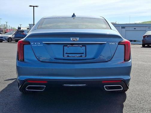 2024 Cadillac CT5 Luxury AWD