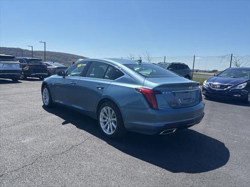 2024 Cadillac CT5 Luxury AWD