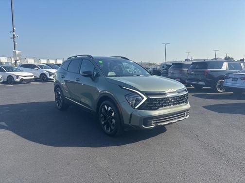 2024 Kia Sportage X-Line