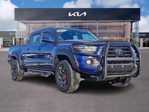 2023 Toyota Tacoma V6