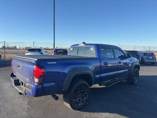 2023 Toyota Tacoma V6
