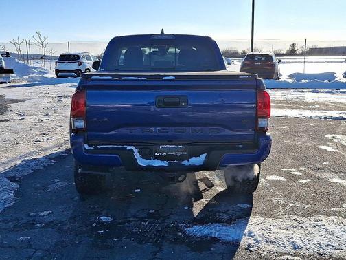 2023 Toyota Tacoma V6