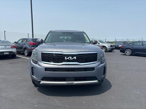 2022 Kia Telluride LX
