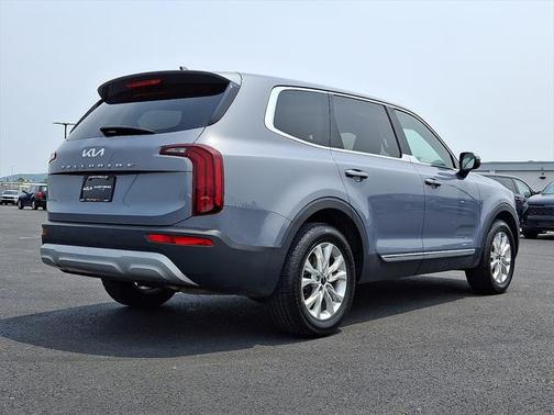 2022 Kia Telluride LX