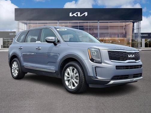 2022 Kia Telluride LX