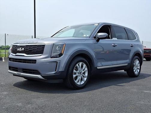 2022 Kia Telluride LX