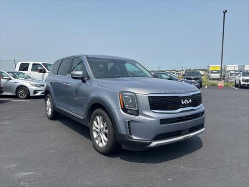 2022 Kia Telluride LX
