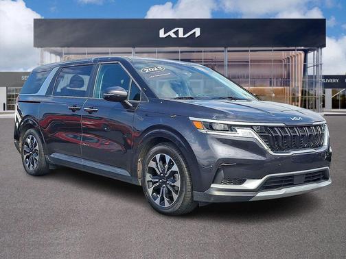 Panthera Metal 2023 Kia Carnival EX