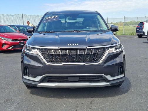 Panthera Metal 2023 Kia Carnival EX