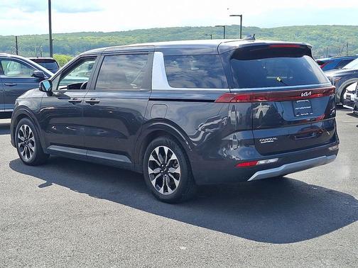 Panthera Metal 2023 Kia Carnival EX