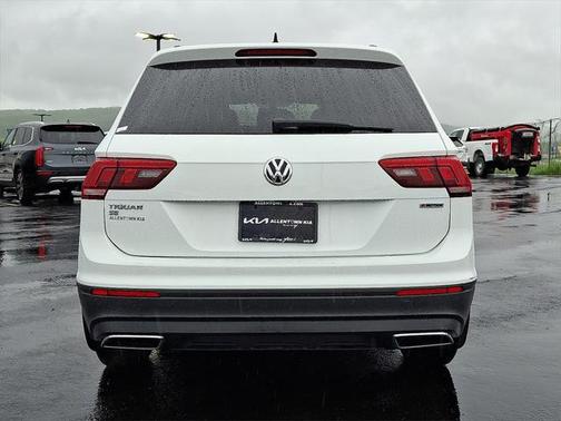 2019 Volkswagen Tiguan 2.0T SE 4MOTION