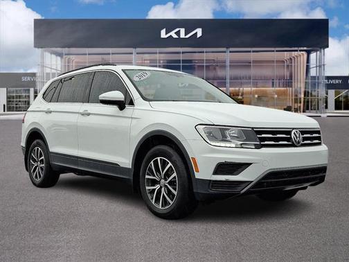 2019 Volkswagen Tiguan 2.0T SE 4MOTION