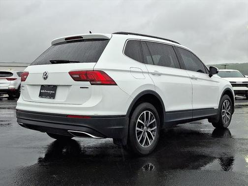 2019 Volkswagen Tiguan 2.0T SE 4MOTION