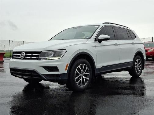 2019 Volkswagen Tiguan 2.0T SE 4MOTION