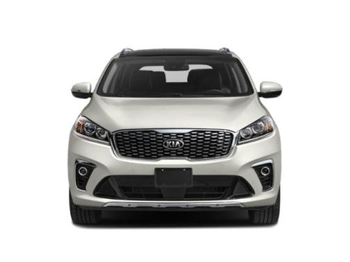 Snow White Pearl 2020 Kia Sorento SX
