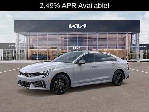 2026 Kia K5 GT-Line FWD