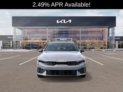 2026 Kia K5 GT-Line FWD