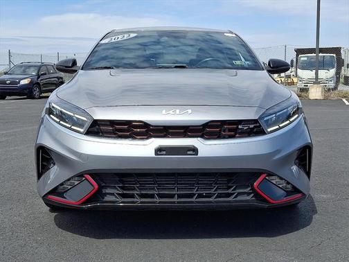 2022 Kia Forte GT