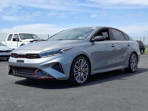 2022 Kia Forte GT