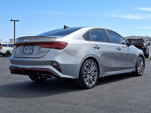 2022 Kia Forte GT