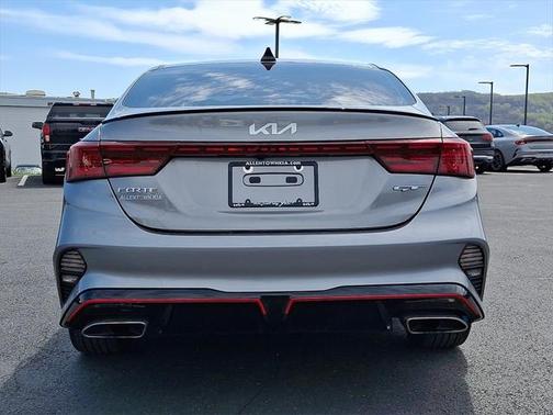 2022 Kia Forte GT
