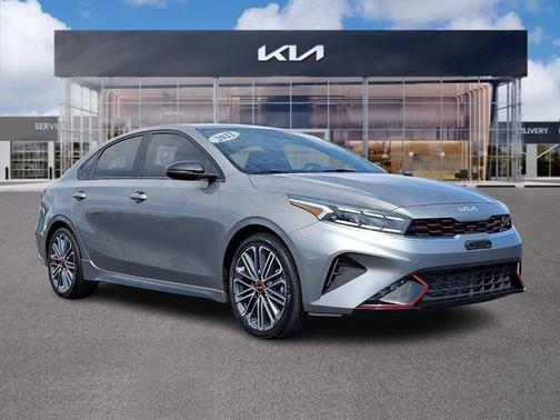 2022 Kia Forte GT