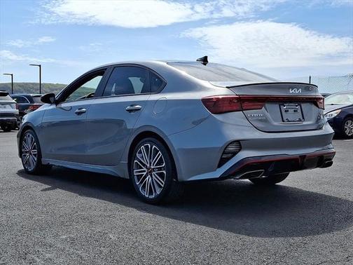 2022 Kia Forte GT