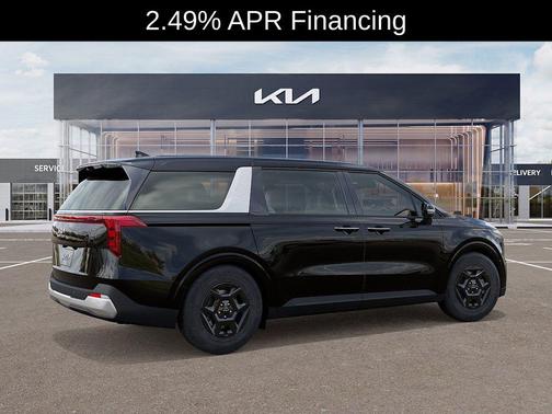 2026 Kia Carnival LXS