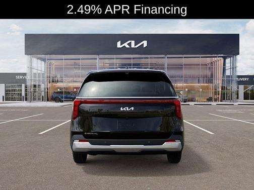 2026 Kia Carnival LXS