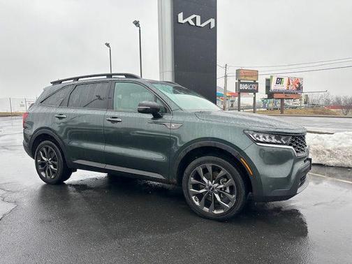 2023 Kia Sorento EX