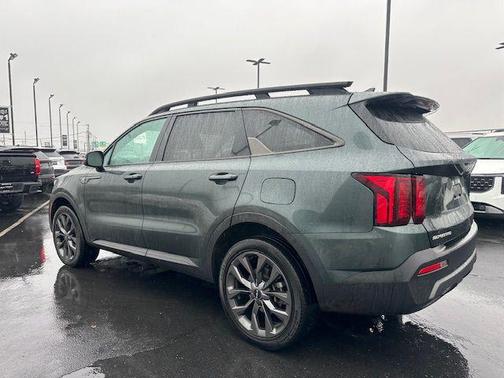 2023 Kia Sorento EX