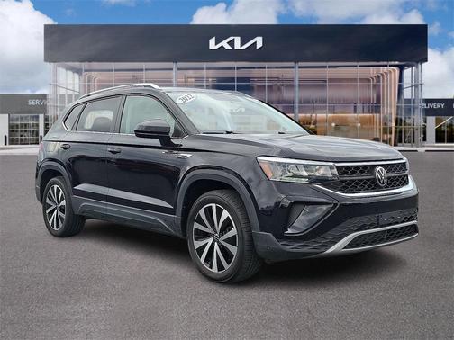 2022 Volkswagen Taos 1.5T SE