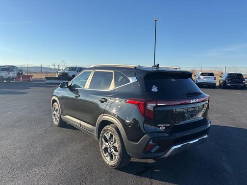2024 Kia Seltos S