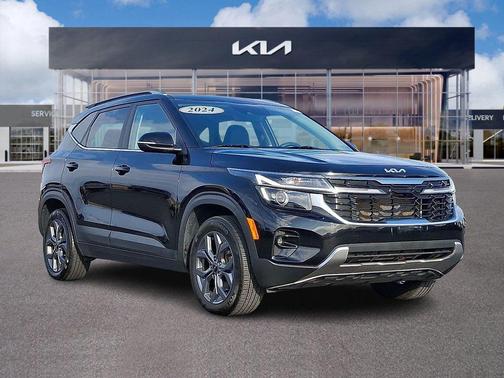2024 Kia Seltos S