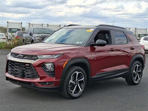 2023 Chevrolet Trailblazer RS