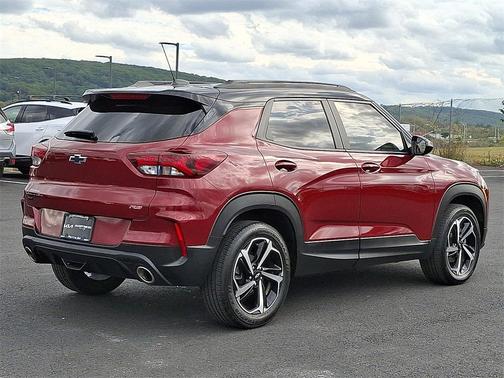 2023 Chevrolet Trailblazer RS