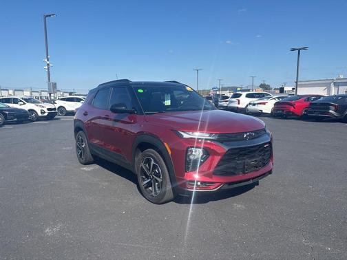 2023 Chevrolet Trailblazer RS