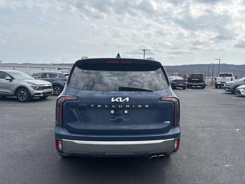 2023 Kia Telluride EX X-Line