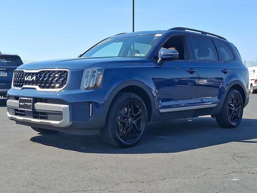 2023 Kia Telluride EX X-Line