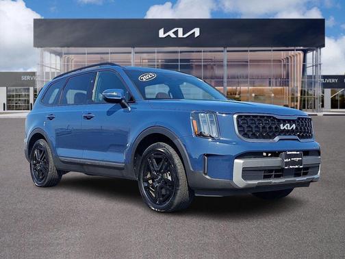2023 Kia Telluride EX X-Line