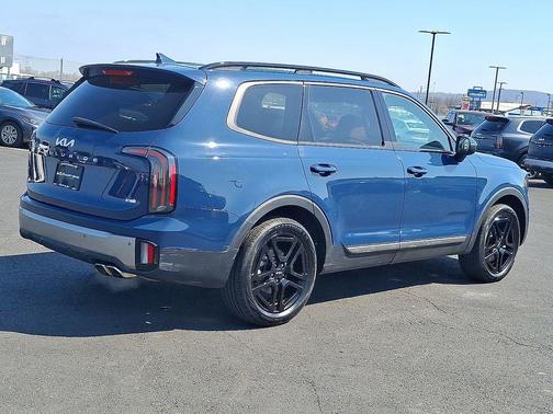 2023 Kia Telluride EX X-Line