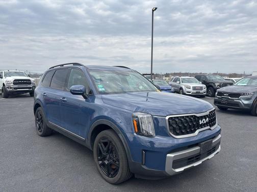 2023 Kia Telluride EX X-Line