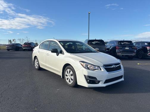 2016 Subaru Impreza 2.0i