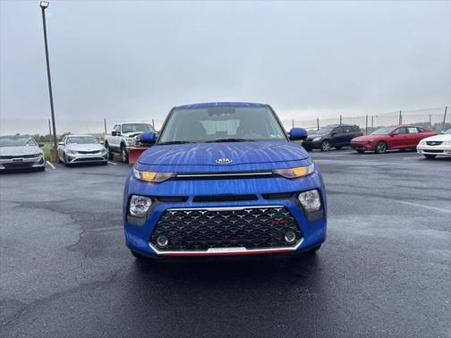 2021 Kia Soul GT-Line