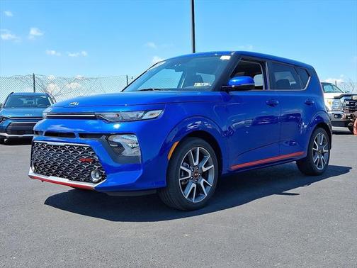 2021 Kia Soul GT-Line