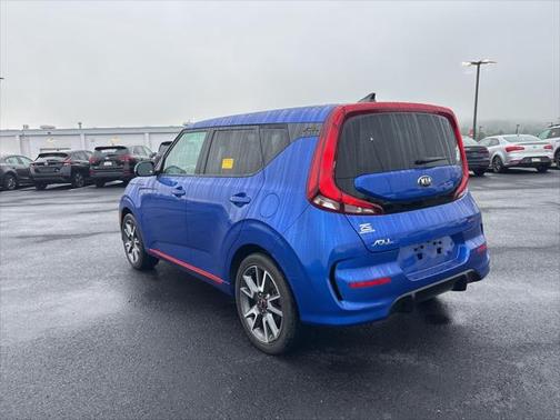2021 Kia Soul GT-Line
