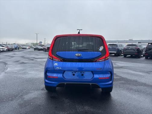 2021 Kia Soul GT-Line